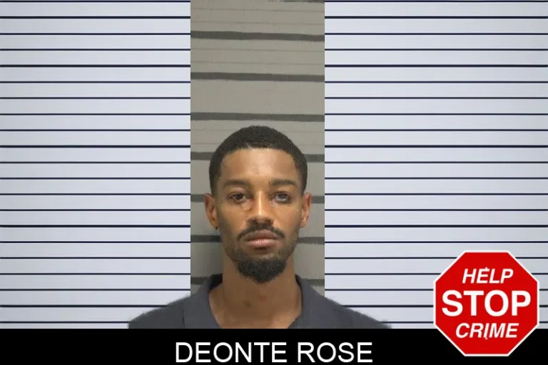 Deonte Rose