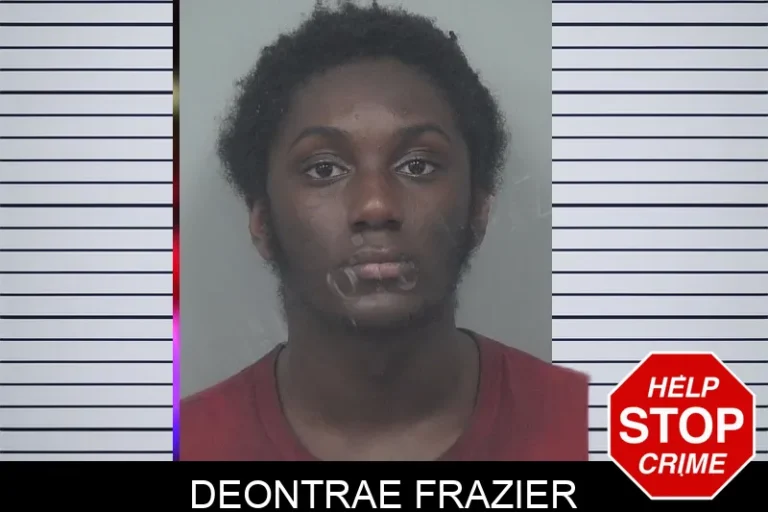 Deontrae Frazier