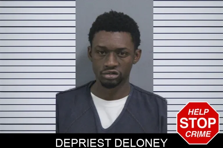 Depriest Deloney