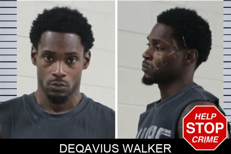 Deqavius Walker