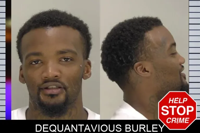 Dequantavious Burley