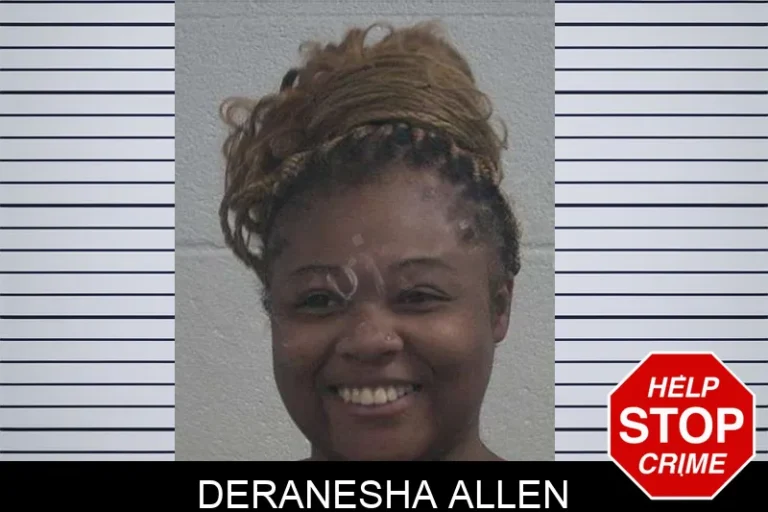 Deranesha Allen