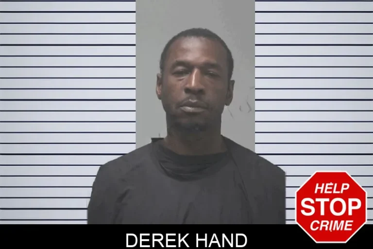Derek Hand