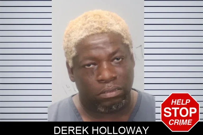 Derek Holloway