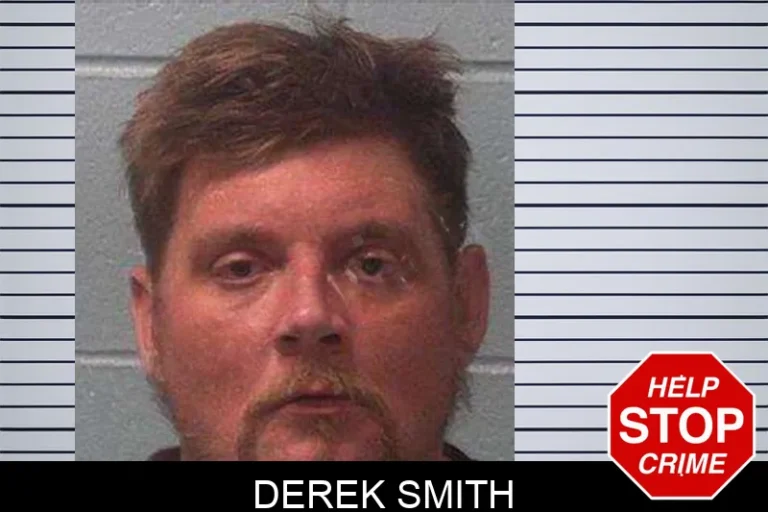 Derek Smith mugshot – Franklin County , Georgia Derek Smith