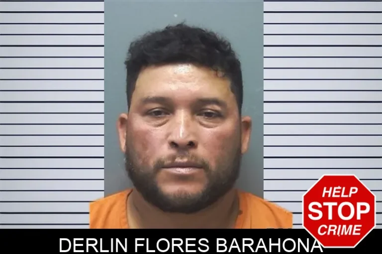 Derlin Flores Barahona