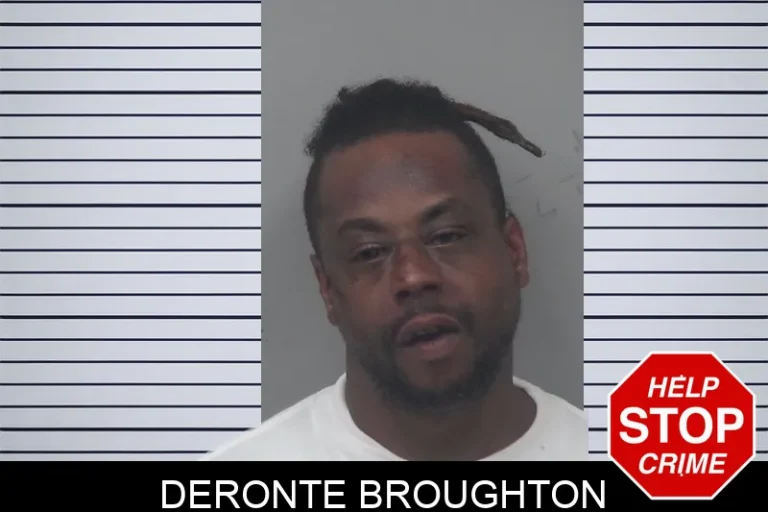 Deronte Broughton