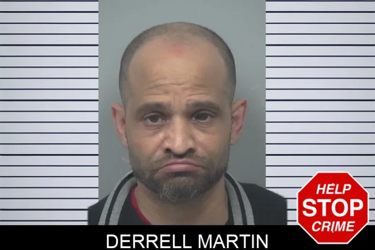 Derrell Martin mugshot – Gwinnett County , Georgia Derrell Martin