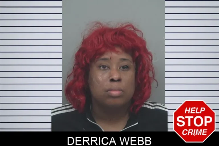Derrica Webb