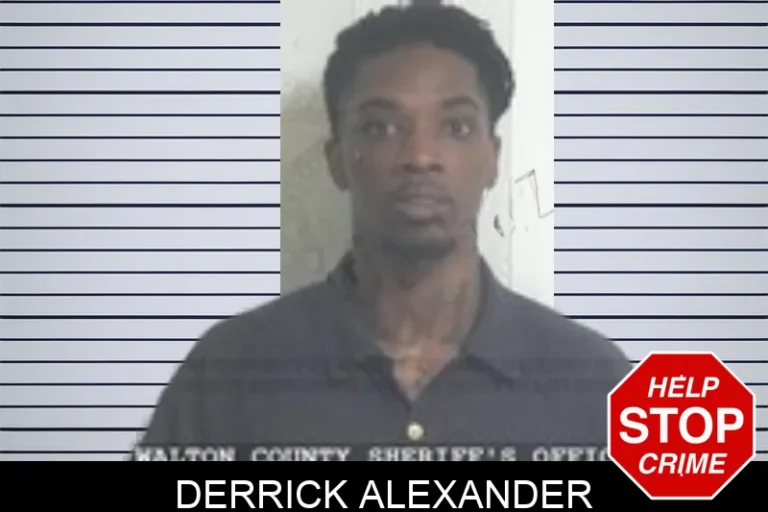 Derrick Alexander