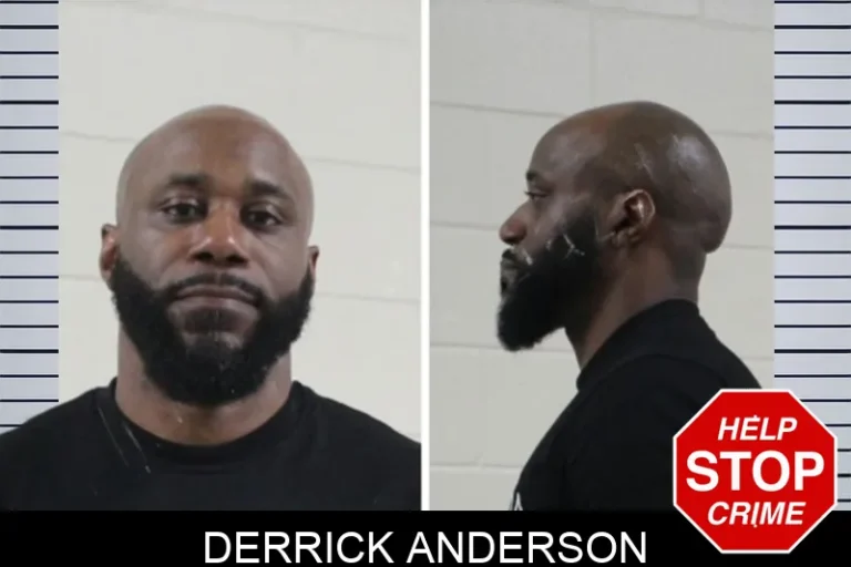 Derrick Anderson