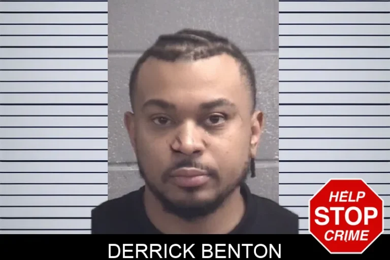 Derrick Benton mugshot – Spalding County , Georgia Derrick Benton