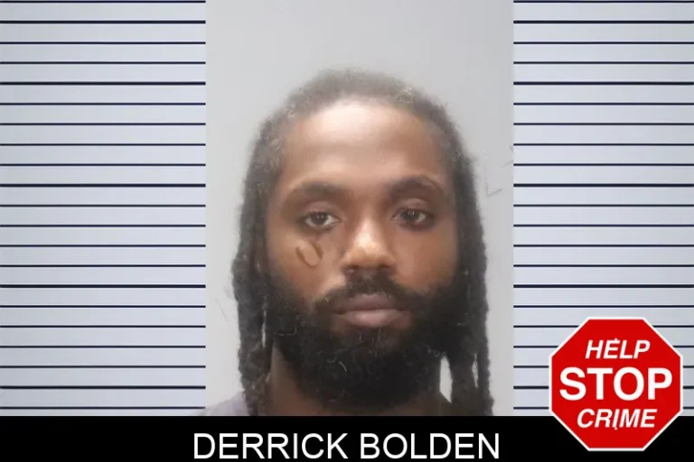 Derrick Bolden