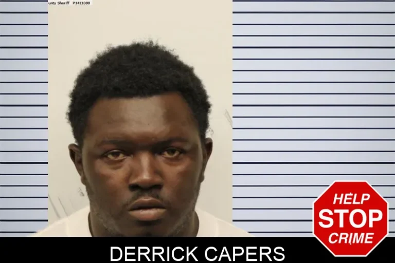 Derrick Capers