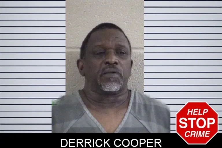 Derrick Cooper