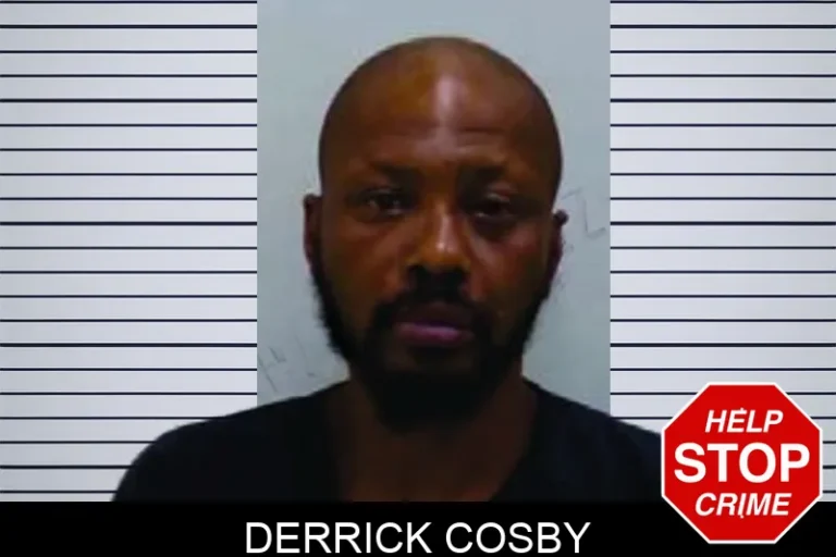 Derrick Cosby