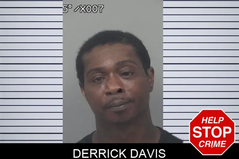 Derrick Davis