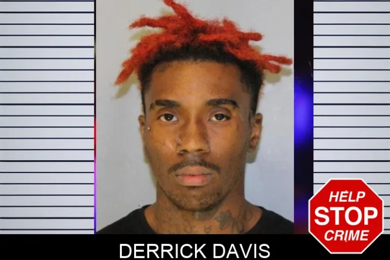 Derrick Davis