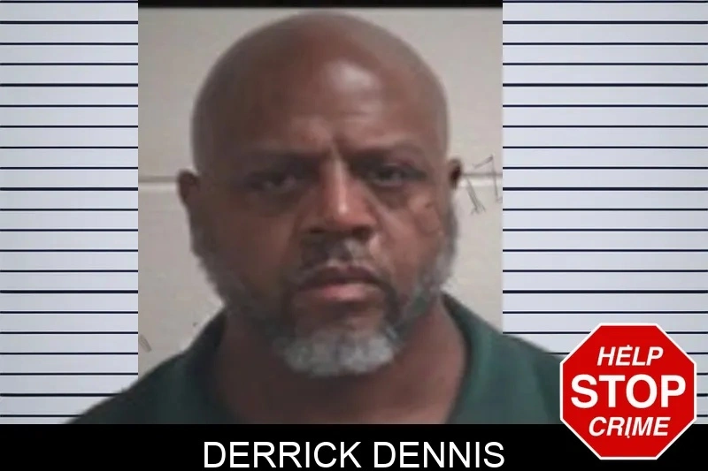 Derrick Dennis Mugshots