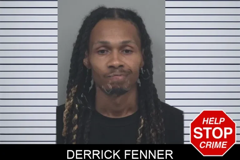 Derrick Fenner