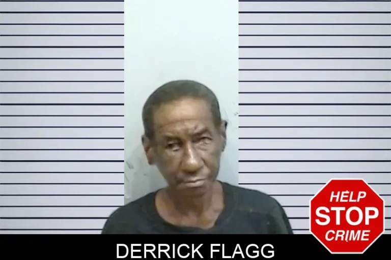 Derrick Flagg