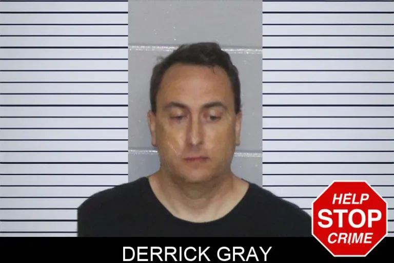 Derrick Gray mugshot – Morgan County , Georgia Derrick Gray