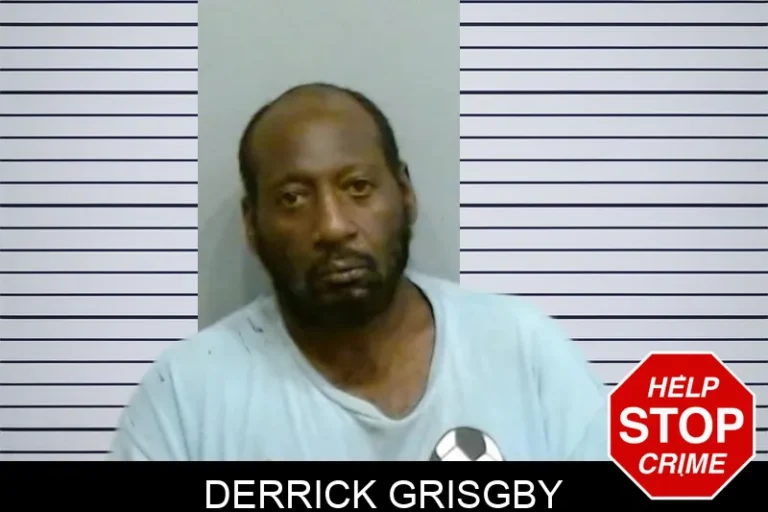 Derrick Grisgby mugshot – Fulton County , Georgia Derrick Grisgby