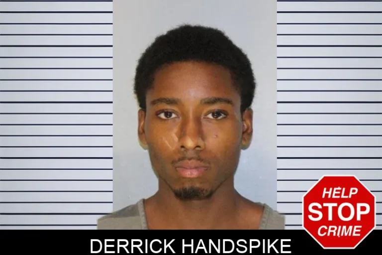 Derrick Handspike