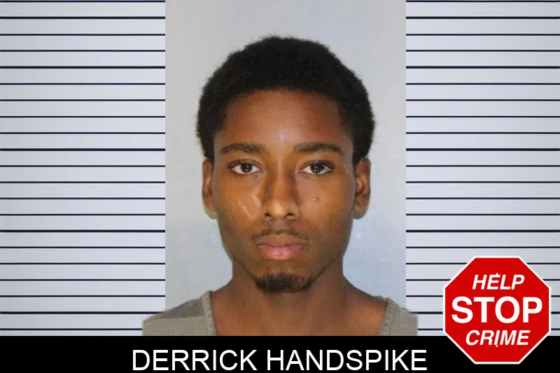 Derrick Handspike Mugshots