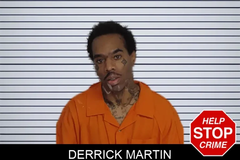 Derrick Martin