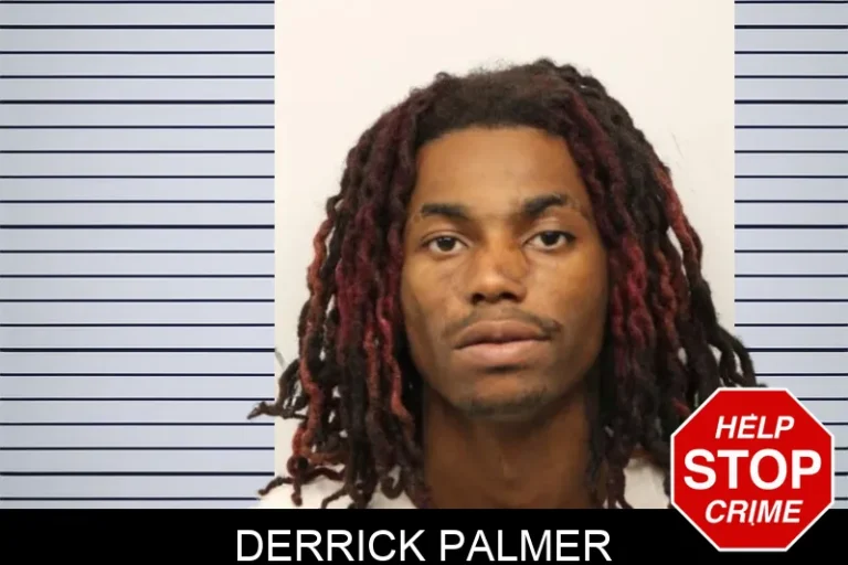 Derrick Palmer