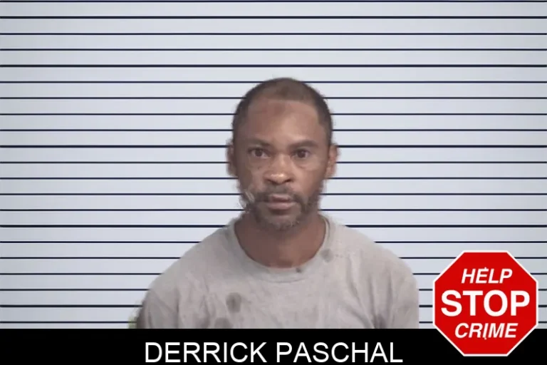 Derrick Paschal