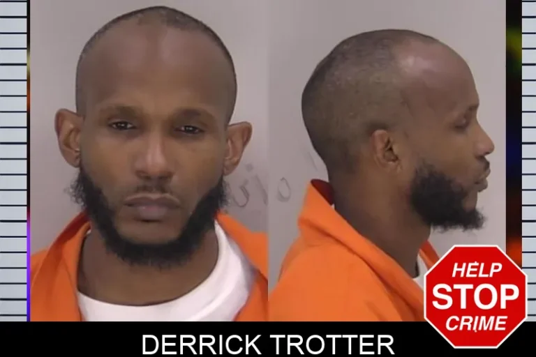 Derrick Trotter mugshot – Richmond County , Georgia Derrick Trotter