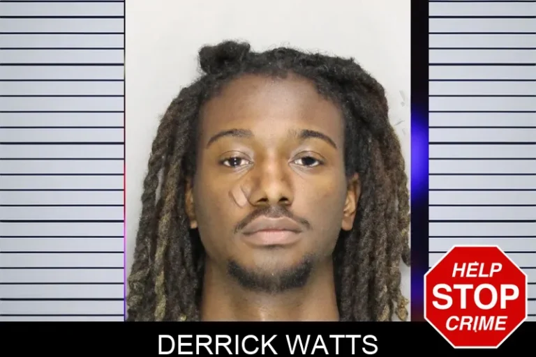 Derrick Watts
