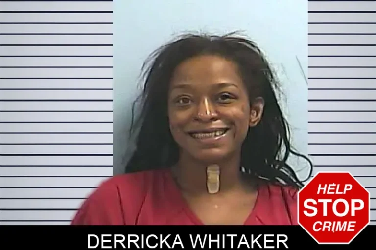 Derricka Whitaker