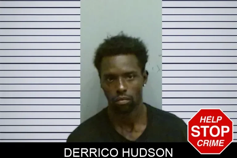 Derrico Hudson mugshot – Fulton County , Georgia Derrico Hudson