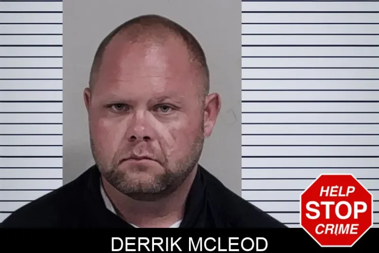Derrik McLeod