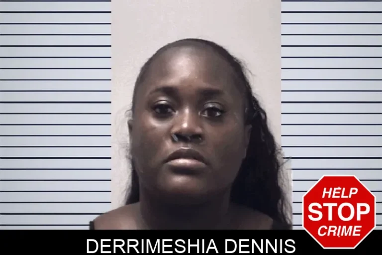 Derrimeshia Dennis