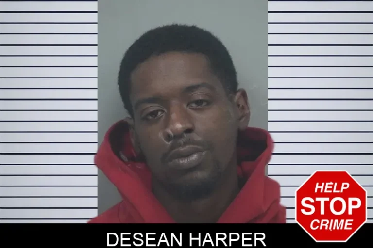 Desean Harper