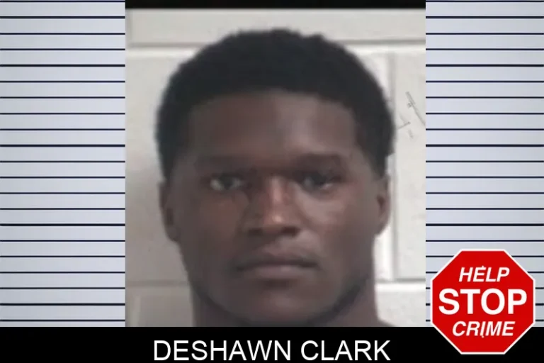 Deshawn Clark mugshot – Henry County , Georgia Deshawn Clark