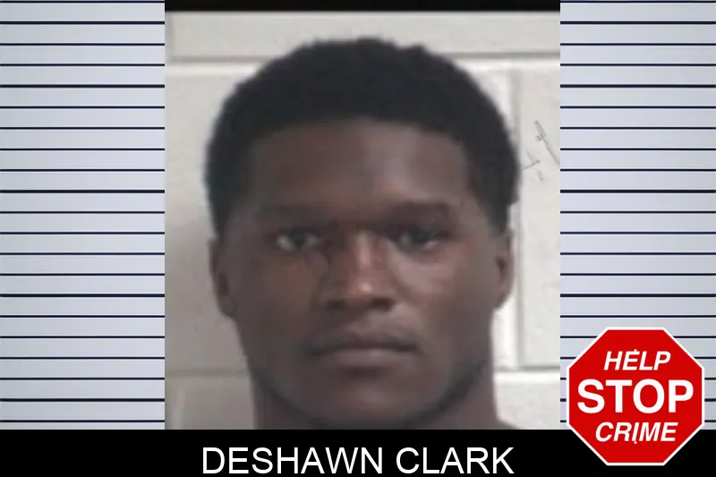 Deshawn Clark Mugshots