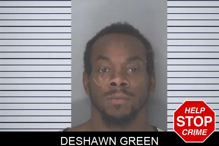 Deshawn Green
