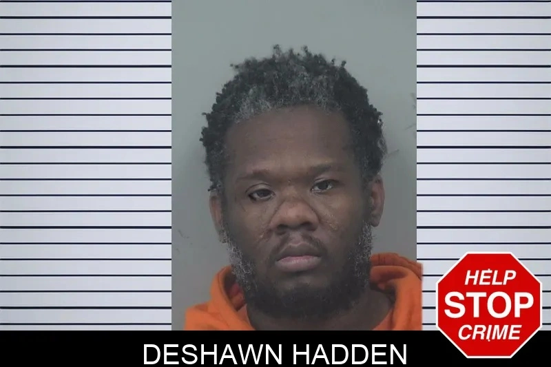Deshawn Hadden mugshot – Gwinnett County , Georgia Deshawn Hadden mugshot