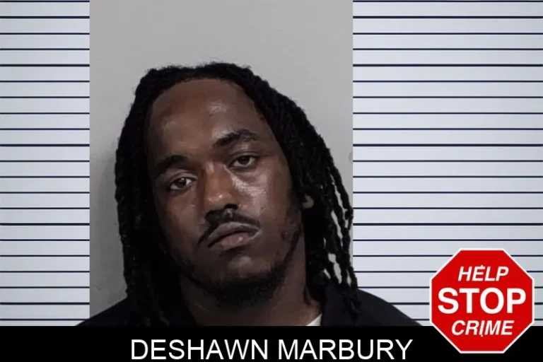 Deshawn Marbury