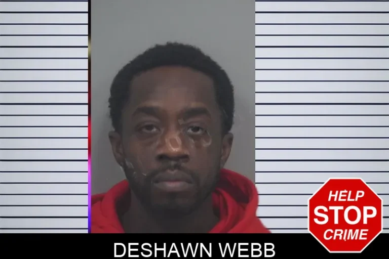 Deshawn Webb