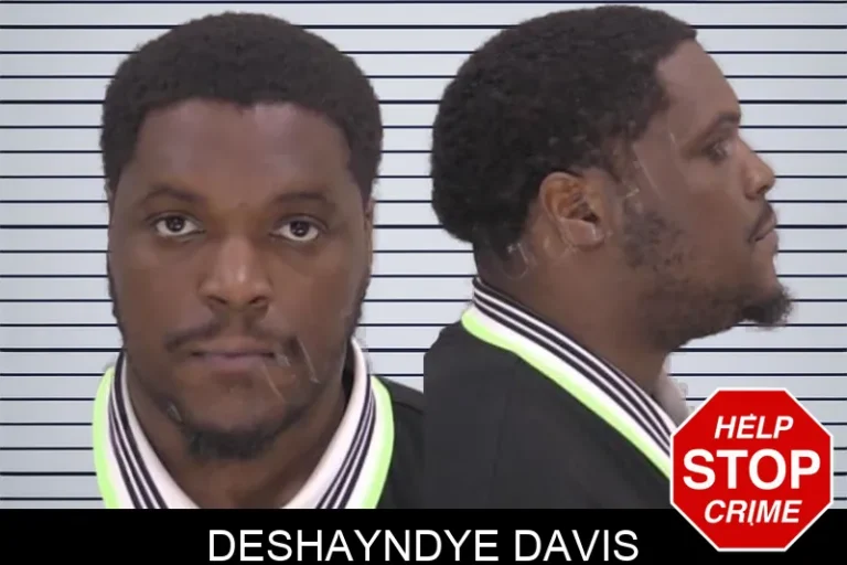 Deshayndye Davis mugshot – Richmond County , Georgia Deshayndye Davis