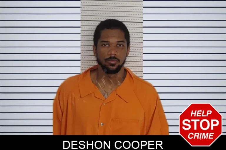 Deshon Cooper