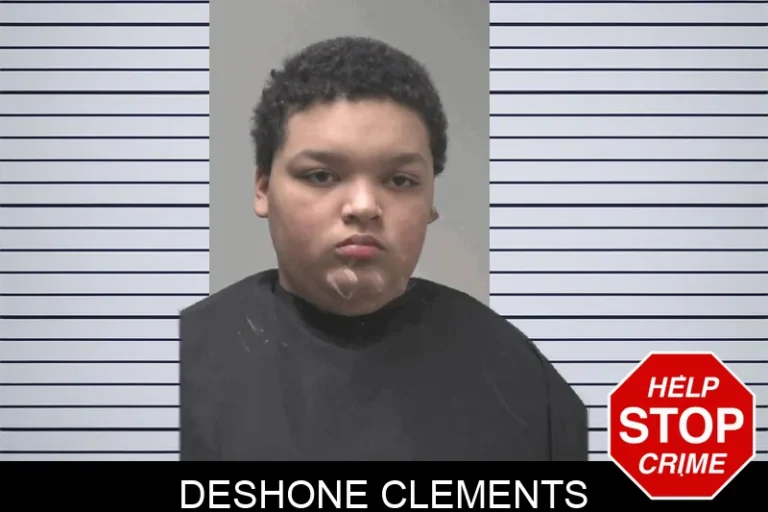 Deshone Clements