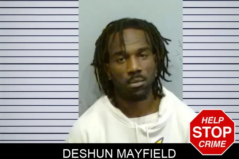 Deshun Mayfield