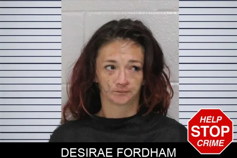 Desirae Fordham